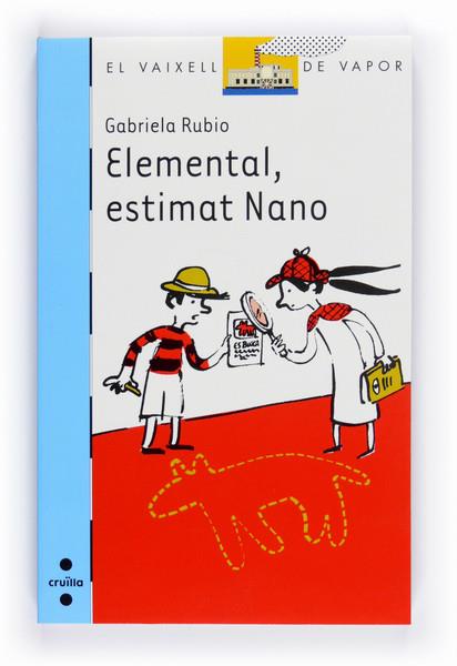 ELEMENTAL ESTIMAT NANO | 9788466127950 | RUBIO, GABRIELA | Llibreria Drac - Llibreria d'Olot | Comprar llibres en català i castellà online