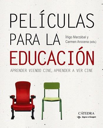 PELÍCULAS PARA LA EDUCACIÓN | 9788437640570 | AA.DD. | Llibreria Drac - Llibreria d'Olot | Comprar llibres en català i castellà online