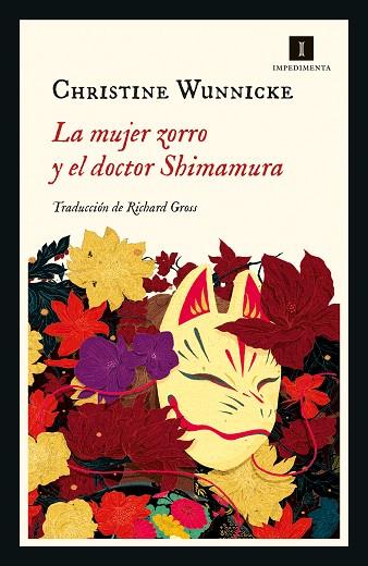 MUJER ZORRO Y EL DOCTOR SHIMAMURA, LA | 9788418668326 | WUNNICKE, CHRISTINE | Llibreria Drac - Llibreria d'Olot | Comprar llibres en català i castellà online