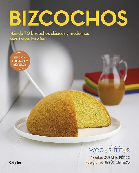 BIZCOCHOS (WEBOS FRITOS) | 9788418007590 | PÉREZ, SUSANA; CEREZO, JESÚS | Llibreria Drac - Llibreria d'Olot | Comprar llibres en català i castellà online