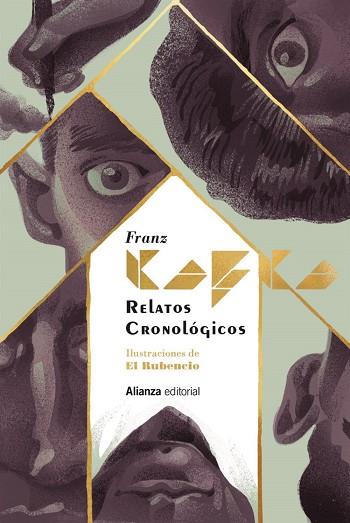 RELATOS CRONOLÓGICOS  | 9788411485142 | KAFKA, FRANZ | Llibreria Drac - Llibreria d'Olot | Comprar llibres en català i castellà online