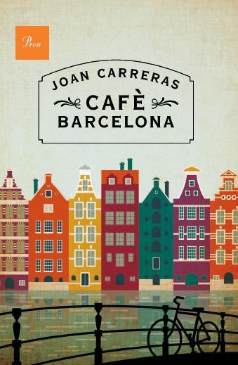 CAFÈ BARCELONA | 9788475884288 | CARRERAS, JOAN | Llibreria Drac - Librería de Olot | Comprar libros en catalán y castellano online