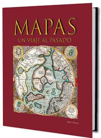 MAPAS. VIAJE AL PASADO | 9788417452193 | BROWN, KEVIN J. | Llibreria Drac - Llibreria d'Olot | Comprar llibres en català i castellà online