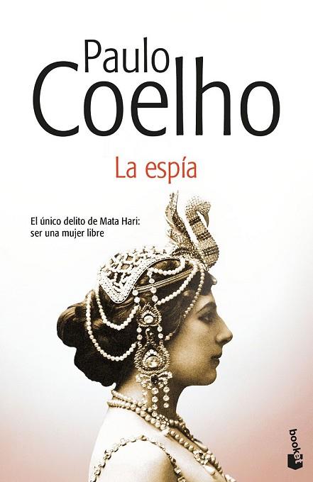 ESPÍA, LA | 9788408176381 | COELHO, PAULO | Llibreria Drac - Llibreria d'Olot | Comprar llibres en català i castellà online