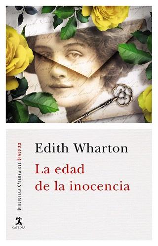 EDAD DE LA INOCENCIA, LA | 9788437641508 | WHARTON, EDITH | Llibreria Drac - Llibreria d'Olot | Comprar llibres en català i castellà online