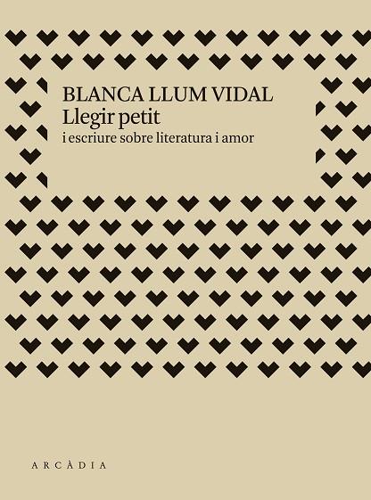 LLEGIR PETIT | 9788412667370 | VIDAL, BLANCA LLUM | Llibreria Drac - Llibreria d'Olot | Comprar llibres en català i castellà online