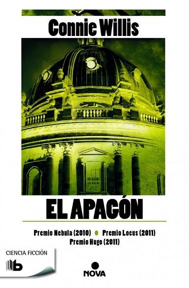 APAGÓN, EL | 9788490700433 | WILLIS, CONNIE | Llibreria Drac - Llibreria d'Olot | Comprar llibres en català i castellà online