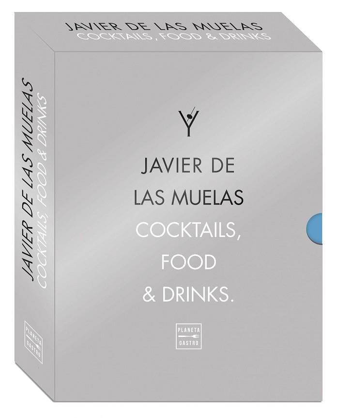 COCKTAILS, DRINKS & FOOD | 9788408178613 | MUELAS, JAVIER DE LAS | Llibreria Drac - Llibreria d'Olot | Comprar llibres en català i castellà online