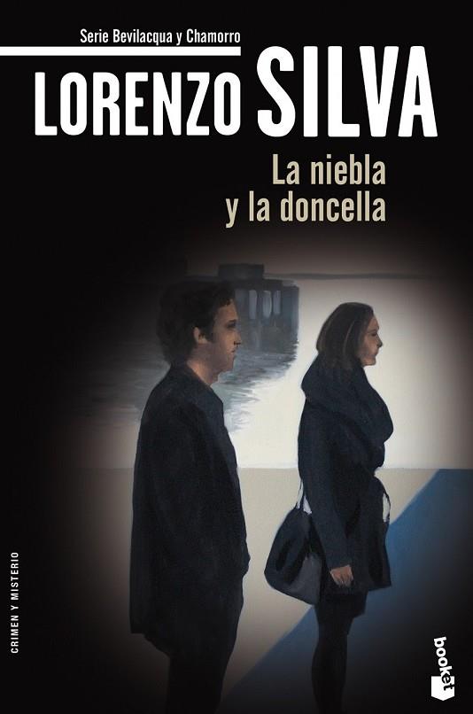 NIEBLA Y LA DONCELLA, LA | 9788423344284 | SILVA, LORENZO | Llibreria Drac - Llibreria d'Olot | Comprar llibres en català i castellà online