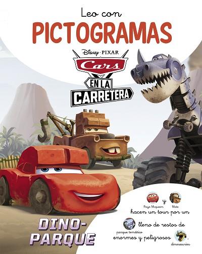 DINO-PARC (LEO CON PICTOGRAMAS DISNEY) | 9788418039744 | DISNEY | Llibreria Drac - Llibreria d'Olot | Comprar llibres en català i castellà online