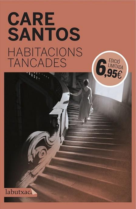 HABITACIONS TANCADES | 9788416600595 | SANTOS, CARE | Llibreria Drac - Llibreria d'Olot | Comprar llibres en català i castellà online