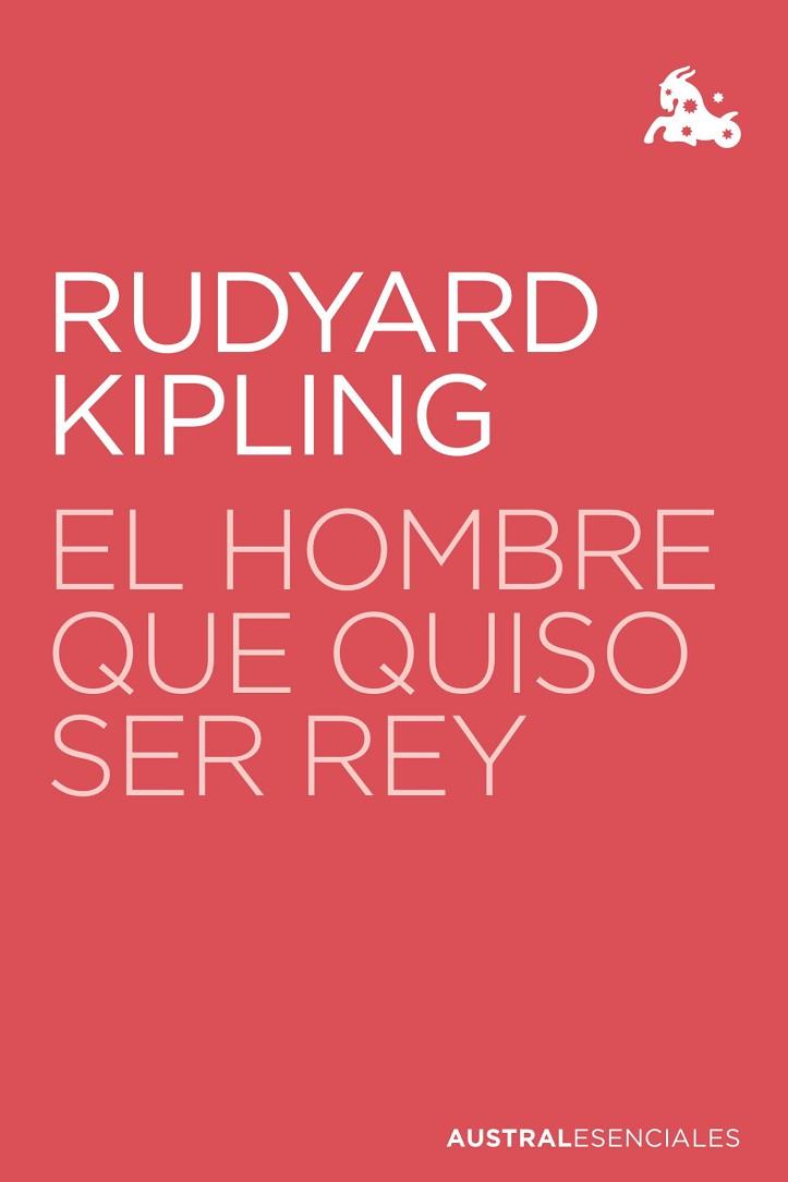 HOMBRE QUE QUISO SER REY, EL | 9788423360802 | KIPLING, RUDYARD | Llibreria Drac - Llibreria d'Olot | Comprar llibres en català i castellà online