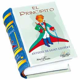 PRINCIPITO, EL ( LIBROS PEQUEÑOS ) | 9786124076633 | SAINT EXUPERY, ANTOINE DE | Llibreria Drac - Llibreria d'Olot | Comprar llibres en català i castellà online
