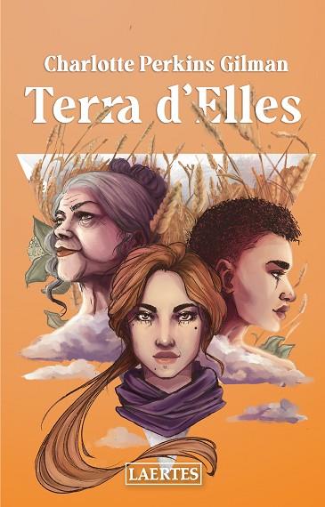 TERRA D'ELLES | 9788418292163 | PERKINS, CHARLOTTE | Llibreria Drac - Llibreria d'Olot | Comprar llibres en català i castellà online