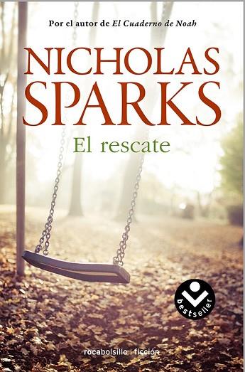 RESCATE, EL  | 9788416240135 | SPARKS, NICHOLAS | Llibreria Drac - Llibreria d'Olot | Comprar llibres en català i castellà online
