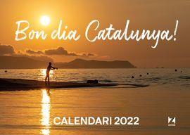 CALENDARI 2022 BON DIA CATALUNYA! | 9781901175530 | AA.DD. | Llibreria Drac - Llibreria d'Olot | Comprar llibres en català i castellà online