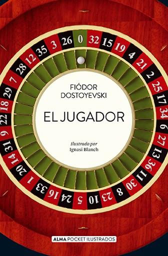 JUGADOR, EL (POCKET) | 9788419599117 | DOSTOYEVSKI, FIÓDOR | Llibreria Drac - Llibreria d'Olot | Comprar llibres en català i castellà online