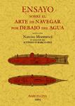 ENSAYO SOBRE EL ARTE DE NAVEGAR POR DEBAJO DEL AGUA | 9788497618663 | MONTURIOL, NARCISO | Llibreria Drac - Llibreria d'Olot | Comprar llibres en català i castellà online