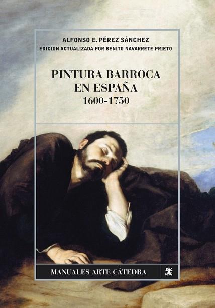 PINTURA BARROCA EN ESPAÑA 1600-1750 | 9788437626840 | PEREZ, ALFONSO | Llibreria Drac - Llibreria d'Olot | Comprar llibres en català i castellà online