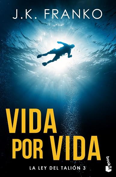 VIDA POR VIDA | 9788408270843 | FRANKO, J. K. | Llibreria Drac - Llibreria d'Olot | Comprar llibres en català i castellà online