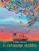 EXPEDICION ARCOIRIS, LA | 9788426147578 | BRECH, NORA | Llibreria Drac - Llibreria d'Olot | Comprar llibres en català i castellà online