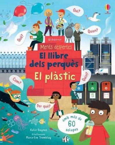 PLASTIC, EL (EL LLIBRE DELS PERQUES) | 9781474980463 | DAYNES, KATIE | Llibreria Drac - Llibreria d'Olot | Comprar llibres en català i castellà online