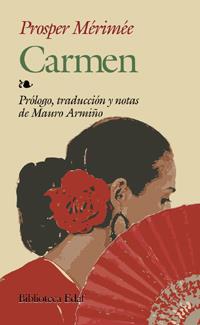 CARMEN | 9788441413597 | MERIMEE, PROSPER | Llibreria Drac - Llibreria d'Olot | Comprar llibres en català i castellà online