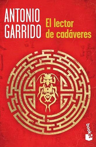 LECTOR DE CADÁVERES, EL | 9788467007459 | GARRIDO, ANTONIO | Llibreria Drac - Llibreria d'Olot | Comprar llibres en català i castellà online