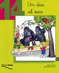 DIA AL ZOO, UN  ( TOT LLEGINT 14 ) | 9788475528373 | COPONS, J- CUXART, B. | Llibreria Drac - Librería de Olot | Comprar libros en catalán y castellano online