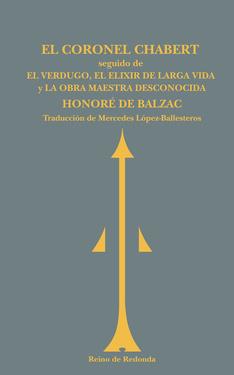 CORONEL CHABERT, EL | 9788493688707 | BALZAC, HONORE DE | Llibreria Drac - Llibreria d'Olot | Comprar llibres en català i castellà online