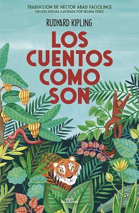 CUENTOS COMO SON, LOS | 9788420456652 | KIPLING, RUDYARD | Llibreria Drac - Llibreria d'Olot | Comprar llibres en català i castellà online