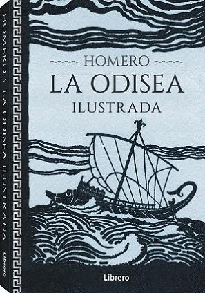 ODISEA ILUSTRADA, LA | 9789463593229 | HOMERO | Llibreria Drac - Librería de Olot | Comprar libros en catalán y castellano online