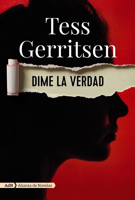 DIME LA VERDAD (ADN) | 9788491816478 | GERRITSEN, TESS | Llibreria Drac - Llibreria d'Olot | Comprar llibres en català i castellà online