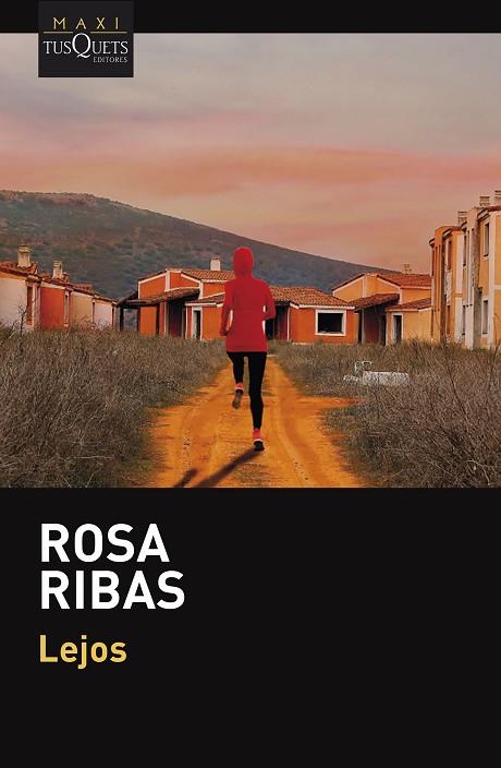 LEJOS | 9788411072687 | RIBAS, ROSA | Llibreria Drac - Llibreria d'Olot | Comprar llibres en català i castellà online