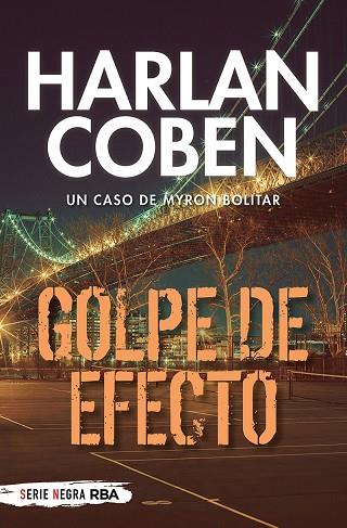 GOLPE DE EFECTO | 9788491873501 | COBEN, HARLAN | Llibreria Drac - Llibreria d'Olot | Comprar llibres en català i castellà online