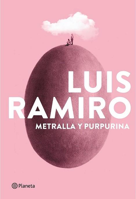 METRALLA Y PURPURINA | 9788408193333 | RAMIRO, LUIS | Llibreria Drac - Llibreria d'Olot | Comprar llibres en català i castellà online