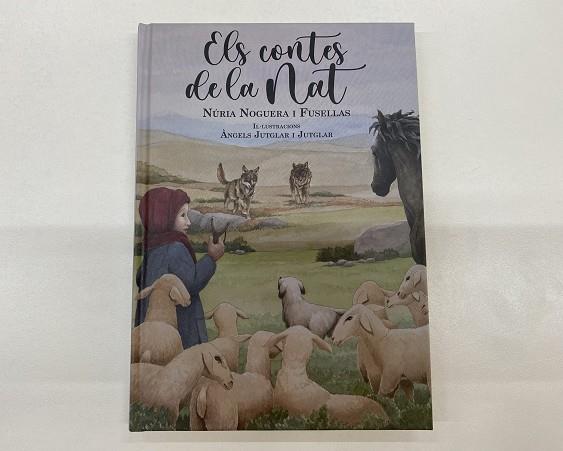 CONTES DE LA NAT, ELS | 9788416567089 | NOGUERA, NURIA | Llibreria Drac - Llibreria d'Olot | Comprar llibres en català i castellà online