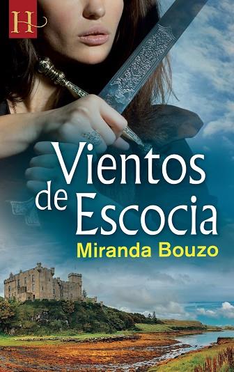 VIENTOS DE ESCOCIA | 9788413483405 | BOUZO, MIRANDA | Llibreria Drac - Llibreria d'Olot | Comprar llibres en català i castellà online