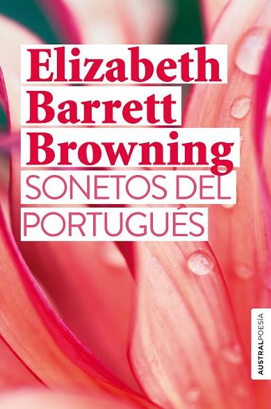 SONETOS DEL PORTUGUÉS | 9788408255161 | BARRETT BROWNING, ELIZABETH | Llibreria Drac - Llibreria d'Olot | Comprar llibres en català i castellà online