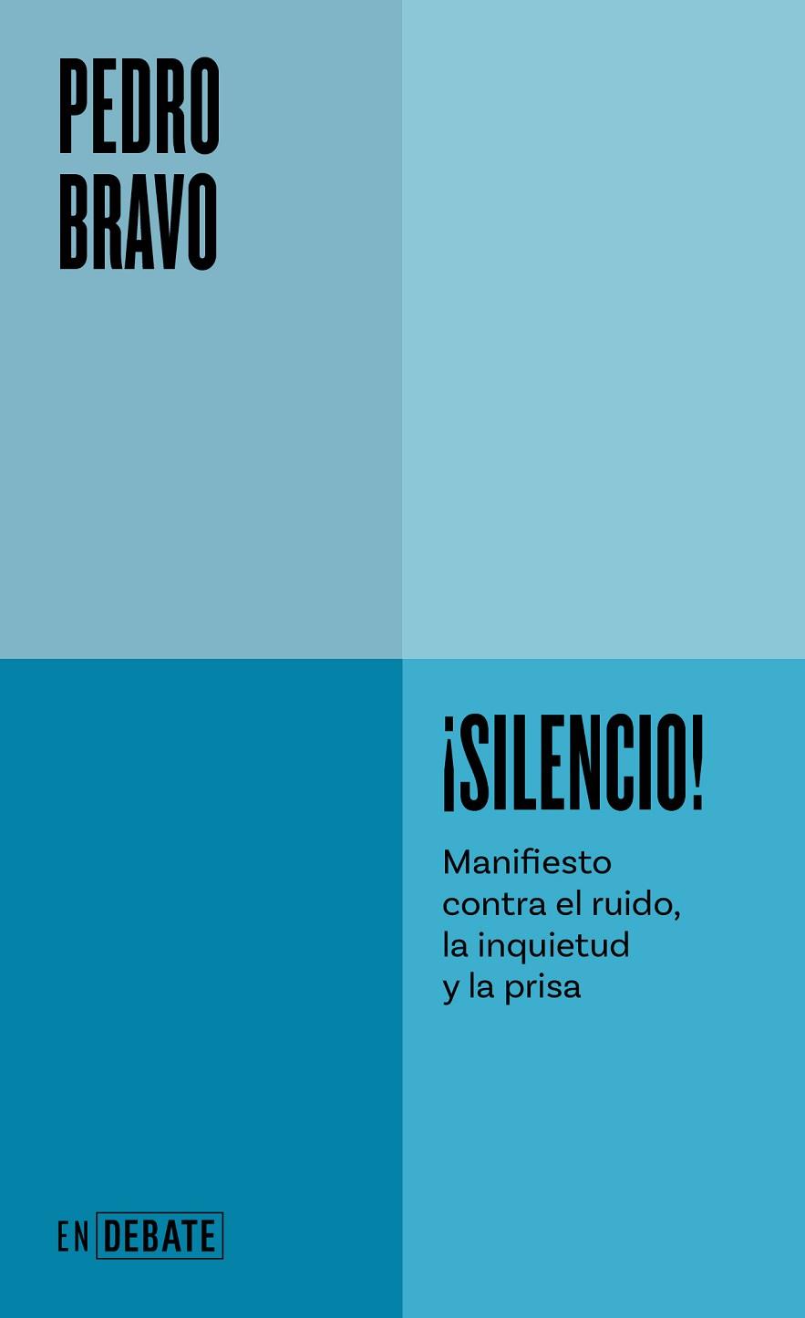 ¡SILENCIO! | 9788419951274 | BRAVO, PEDRO | Llibreria Drac - Llibreria d'Olot | Comprar llibres en català i castellà online