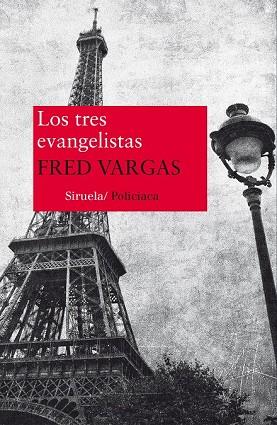 TRES EVANGELISTAS, LOS | 9788416280025 | VARGAS, FRED | Llibreria Drac - Llibreria d'Olot | Comprar llibres en català i castellà online