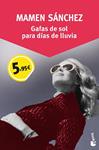 GAFAS DE SOL PARA DÍAS DE LLUVIA | 9788467043495 | SÁNCHEZ, MAMEN | Llibreria Drac - Llibreria d'Olot | Comprar llibres en català i castellà online