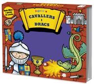 JUGUEM A CAVALLERS I DRACS | 9788424670757 | VV.AA. | Llibreria Drac - Llibreria d'Olot | Comprar llibres en català i castellà online