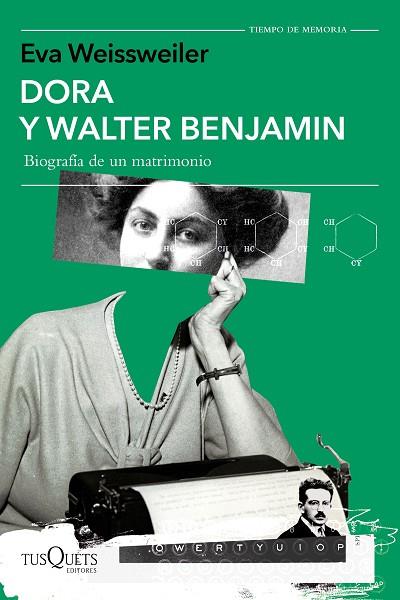DORA Y WALTER BENJAMIN | 9788411070416 | WEISSWEILER, EVA | Llibreria Drac - Llibreria d'Olot | Comprar llibres en català i castellà online