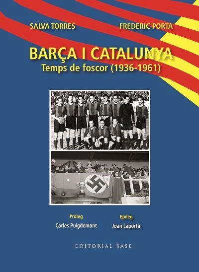 BARÇA I CATALUNYA | 9788419007230 | AA.VV | Llibreria Drac - Llibreria d'Olot | Comprar llibres en català i castellà online