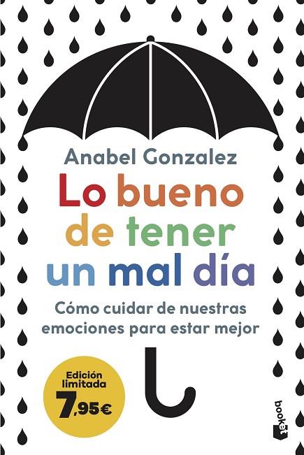 LO BUENO DE TENER UN MAL DÍA | 9788408272274 | GONZALEZ, ANABEL | Llibreria Drac - Llibreria d'Olot | Comprar llibres en català i castellà online