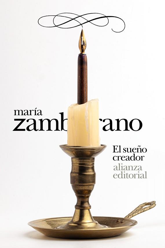 SUEÑO CREADOR, EL | 9788411482554 | ZAMBRANO, MARÍA | Llibreria Drac - Llibreria d'Olot | Comprar llibres en català i castellà online