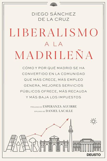 LIBERALISMO A LA MADRILEÑA | 9788423432912 | SÁNCHEZ DE LA CRUZ, DIEGO | Llibreria Drac - Llibreria d'Olot | Comprar llibres en català i castellà online
