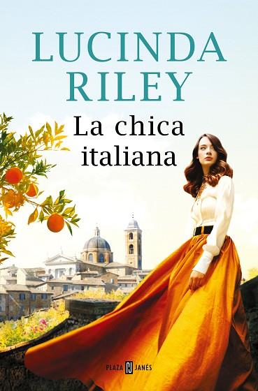 CHICA ITALIANA, LA | 9788401026232 | RILEY, LUCINDA | Llibreria Drac - Llibreria d'Olot | Comprar llibres en català i castellà online