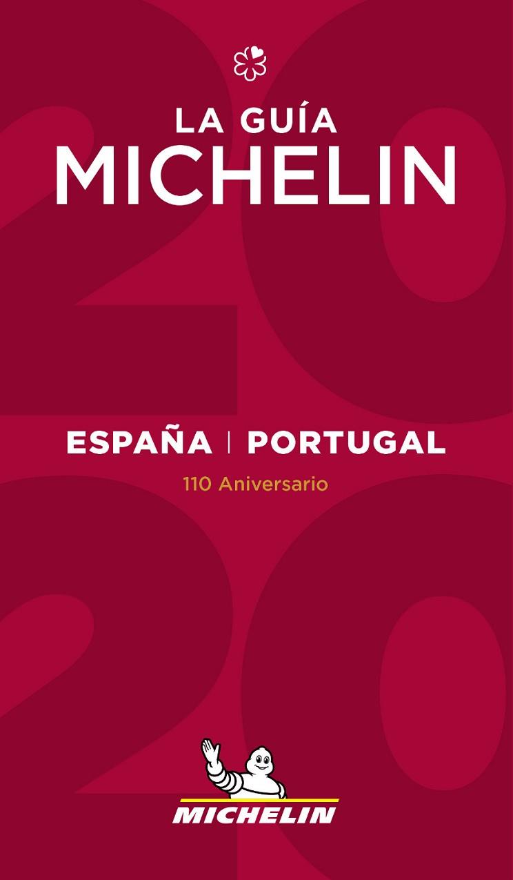 GUIA ROJA MICHELIN ESPAÑA Y PORTUGAL 2020 | 9782067241848 | MICHELIN | Llibreria Drac - Librería de Olot | Comprar libros en catalán y castellano online